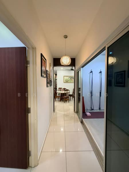 Apartment for Sale at The Seed Taman Sutera Utama - Benjamin Ong - Corridor - PropertyGuru.com.my