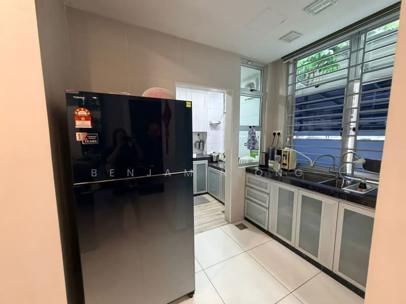 Apartment for Sale at The Seed Taman Sutera Utama - Benjamin Ong - Kitchen - PropertyGuru.com.my