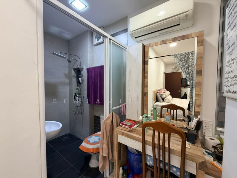 Apartment for Sale at The Seed Taman Sutera Utama - Benjamin Ong - Bathroom - PropertyGuru.com.my