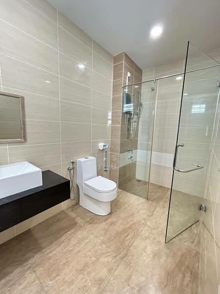 Semi-Detached House for Sale in Taman Nusa Idaman (Iskandar Puteri (Nusajaya)) - Chen Shieh Yu - Bathroom - PropertyGuru.com.my