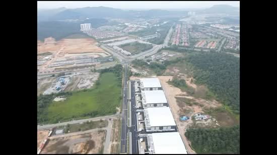 Factory for Sale in Puncak Alam (Selangor) - SK Han - PropertyGuru.com.my