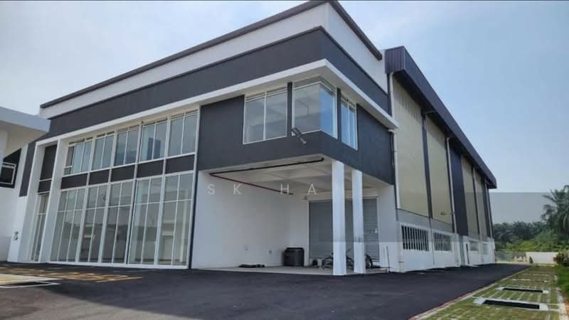 Factory for Sale in Puncak Alam (Selangor) - SK Han - Exterior - PropertyGuru.com.my