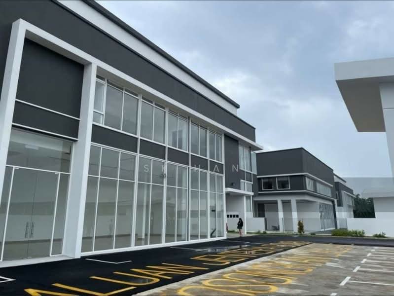 Factory for Sale in Puncak Alam (Selangor) - SK Han - Exterior - PropertyGuru.com.my