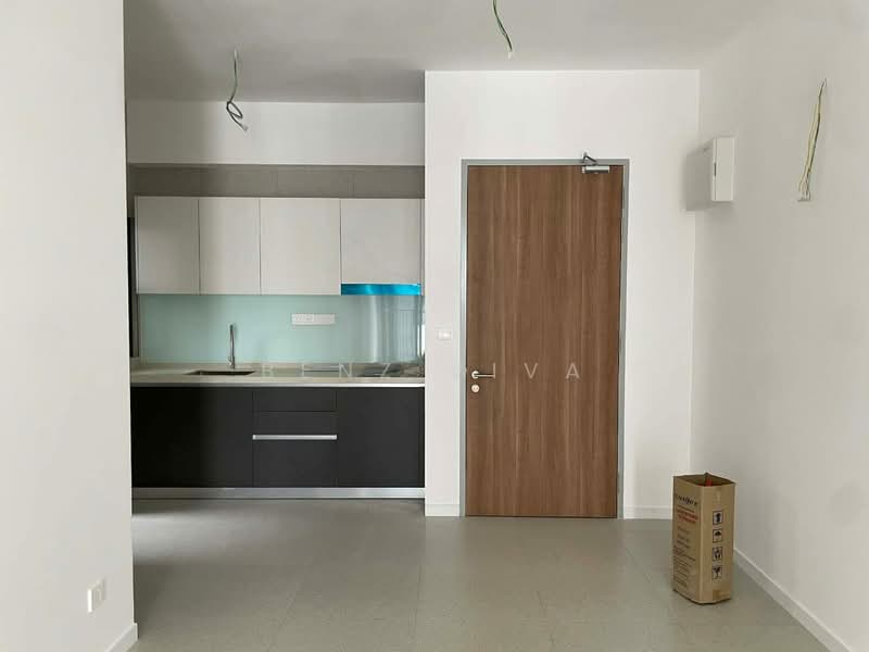 Servis Apartment untuk Dijual di Alira @ Metropark Subang - Benz Viva - Kitchen - PropertyGuru.com.my