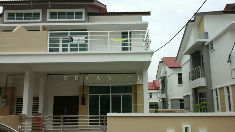 Semi-Detached House for Sale in Balik Pulau (Penang) - Bryan Teng - Exterior - PropertyGuru.com.my