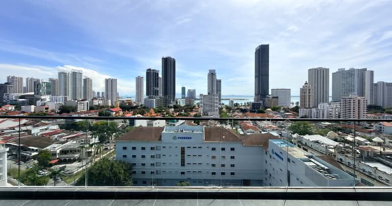 Kondominium untuk Disewa di Codrington Residence - Vivian Chang - PropertyGuru.com.my