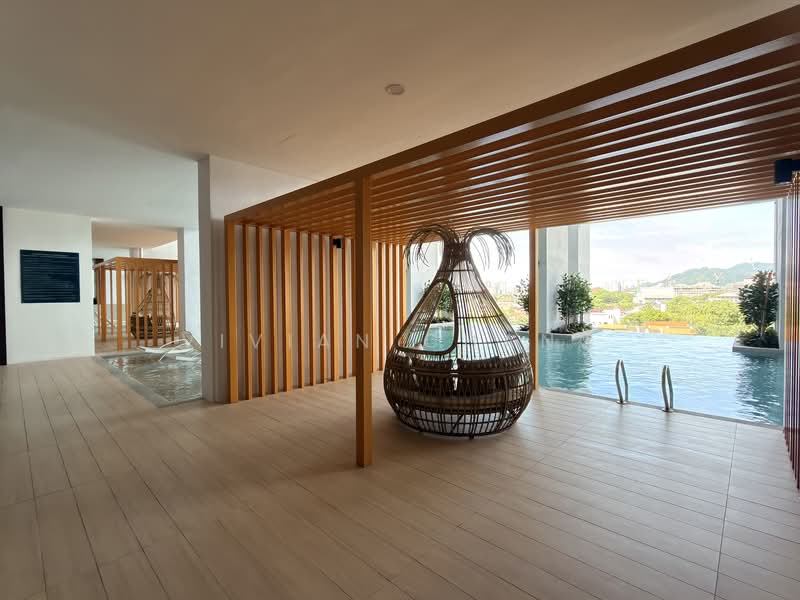 Kondominium untuk Disewa di Codrington Residence - Vivian Chang - PropertyGuru.com.my