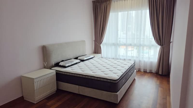 Condominium for Rent at Codrington Residence - Vivian Chang - PropertyGuru.com.my