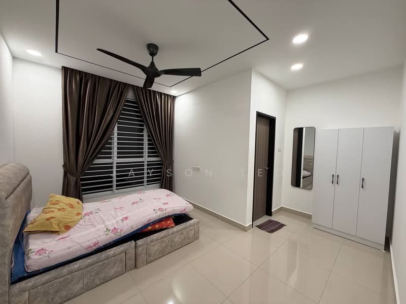 Service Residence for Rent at TRELLIS RESIDENCES - Jayson Teo - Bedroom - PropertyGuru.com.my