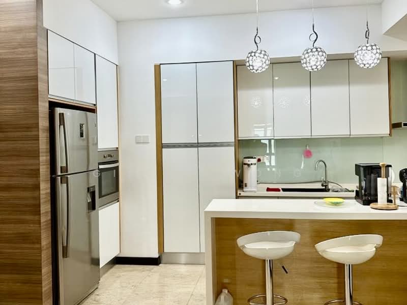Condominium for Sale at Moonlight Bay - Giselle Wong - Kitchen - PropertyGuru.com.my