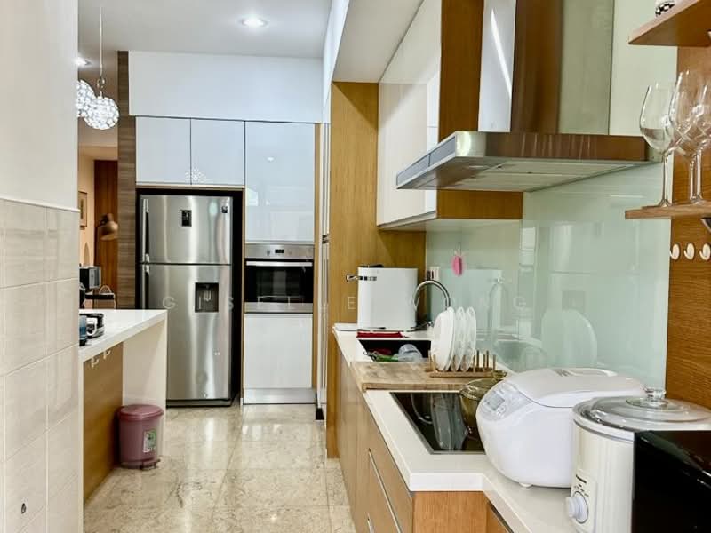 Condominium for Sale at Moonlight Bay - Giselle Wong - Kitchen - PropertyGuru.com.my