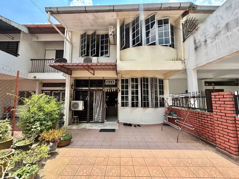 2-storey Terraced House for Sale in Taman Seputeh (Seputeh) - Mohd Aizat Saiful Bahri - PropertyGuru.com.my