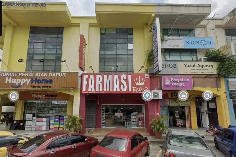 Kedai untuk Dijual di Kota Damansara (Selangor) - Ryan Thye - Exterior - PropertyGuru.com.my