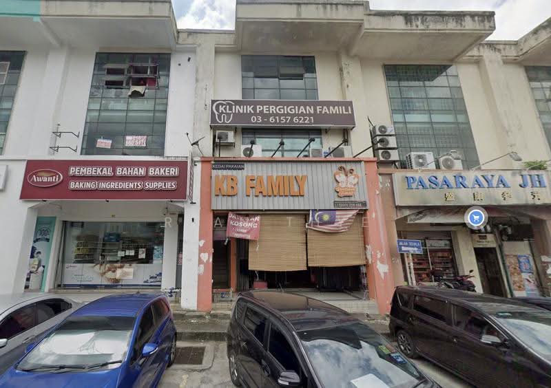 Kedai untuk Dijual di Kota Damansara (Selangor) - Ryan Thye - Exterior - PropertyGuru.com.my
