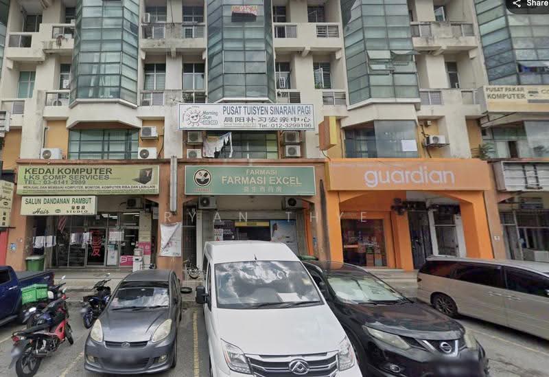 Kedai untuk Dijual di Kota Damansara (Selangor) - Ryan Thye - Exterior - PropertyGuru.com.my
