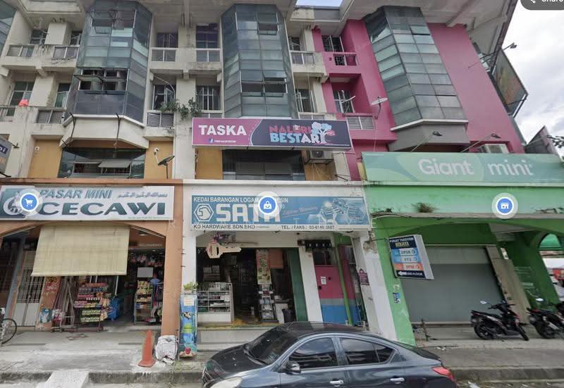 Kedai untuk Dijual di Kota Damansara (Selangor) - Ryan Thye - Exterior - PropertyGuru.com.my