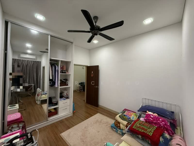 Rumah Teres 2-Tingkat untuk Dijual di Elmina (Shah Alam) - Derrick Ang - Bedroom - PropertyGuru.com.my