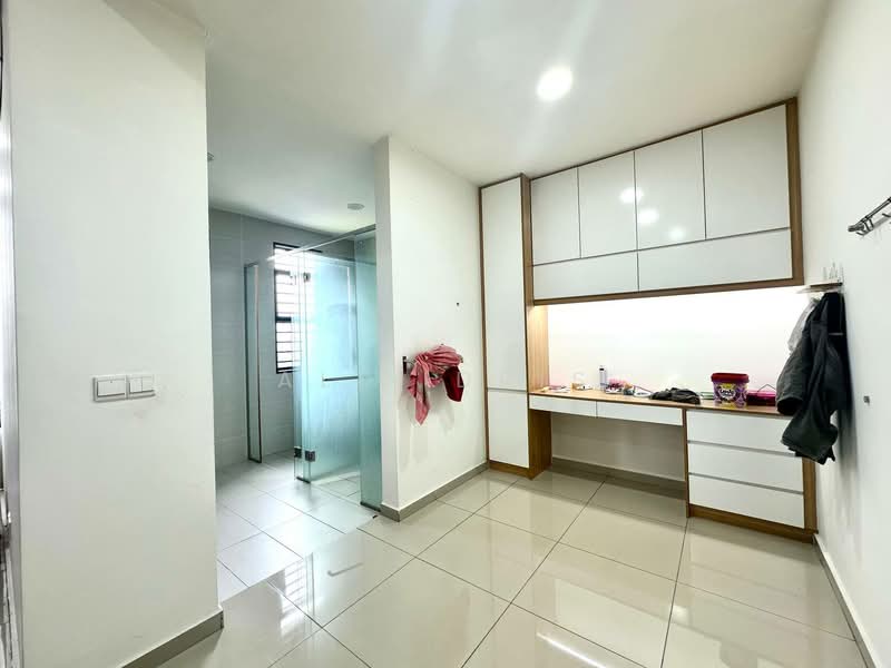 2-storey Terraced House for Sale in Semenyih (Selangor) - Ali Idris - Bathroom - PropertyGuru.com.my