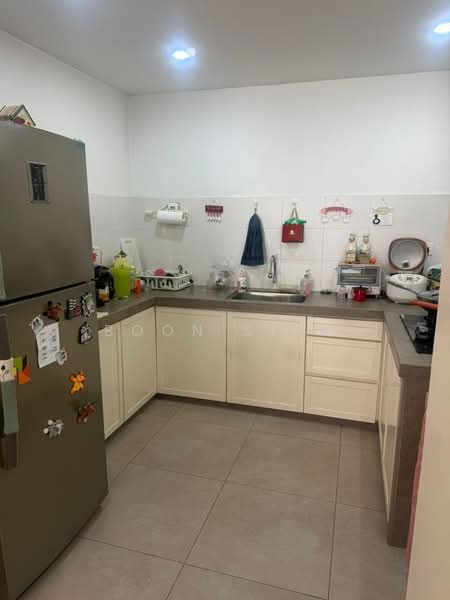 Condominium for Sale at D'Piazza - Boon Siew - Kitchen - PropertyGuru.com.my