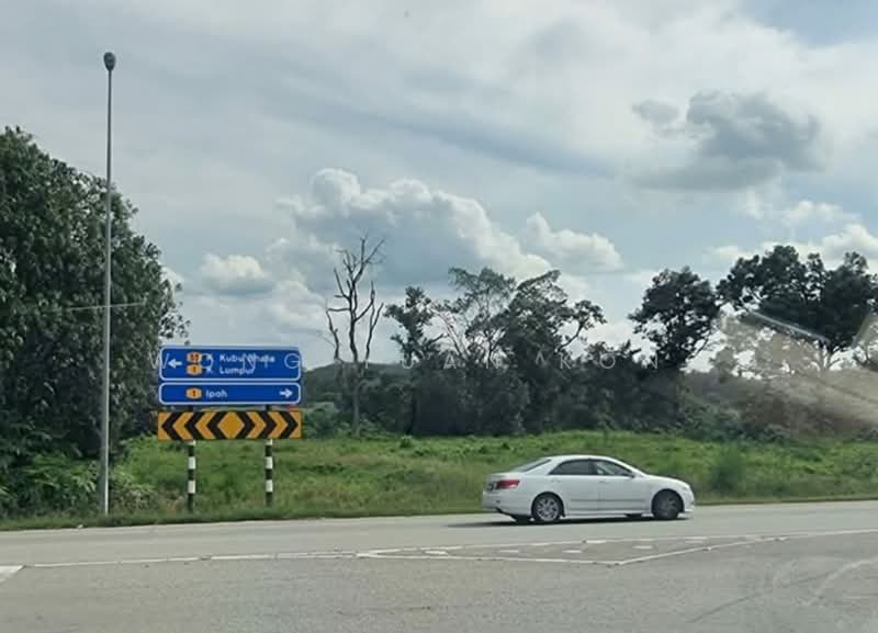Industrial Land for Sale in Kampung Air Panas (Kerling) - Wong Yuan Kong - PropertyGuru.com.my