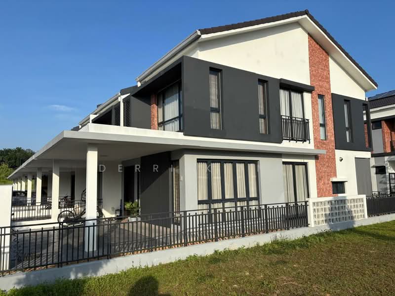 Rumah Teres 2-Tingkat untuk Dijual di Elmina (Shah Alam) - Derrick Ang - Exterior - PropertyGuru.com.my