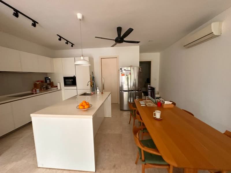4-storey Terraced House for Sale in Johor Bahru (Johor) - Zoey Lee - Kitchen - PropertyGuru.com.my