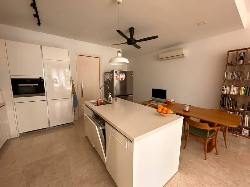 4-storey Terraced House for Sale in Johor Bahru (Johor) - Zoey Lee - Kitchen - PropertyGuru.com.my