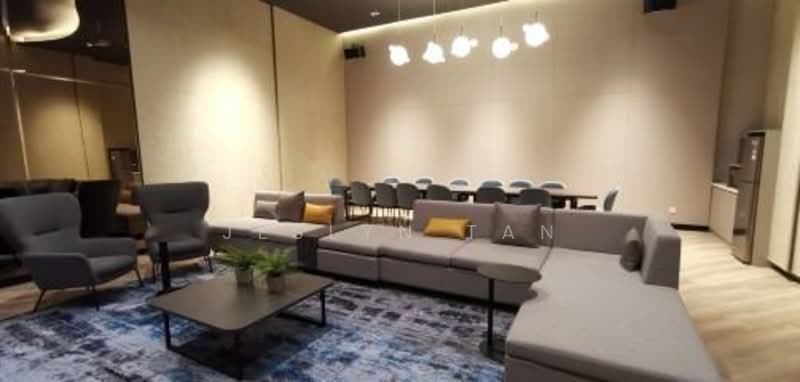 Service Residence for Sale at Sunway Velocity TWO - Jeslyn Tan - Living Room - PropertyGuru.com.my