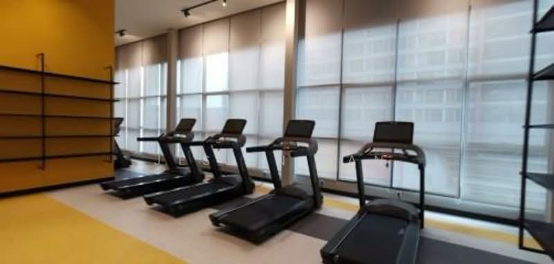 Service Residence for Sale at Sunway Velocity TWO - Jeslyn Tan - Gym - PropertyGuru.com.my