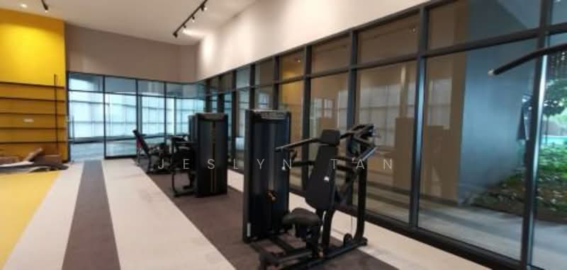 Service Residence for Sale at Sunway Velocity TWO - Jeslyn Tan - Gym - PropertyGuru.com.my
