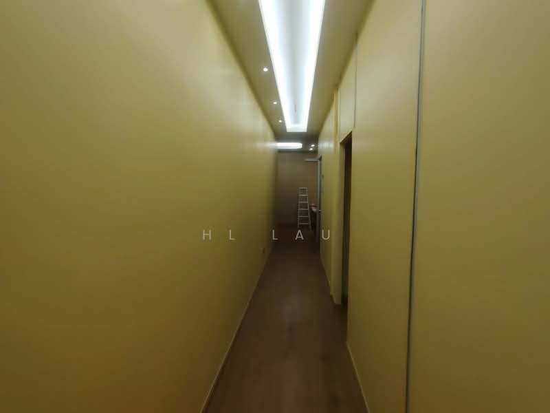 Office for Sale in Puchong (Selangor) - HL Lau - Corridor - PropertyGuru.com.my