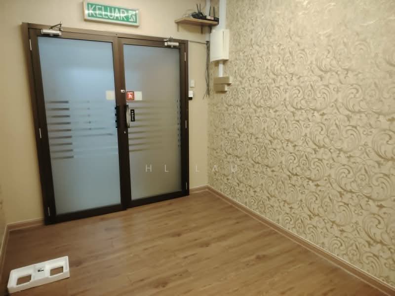 Office for Sale in Puchong (Selangor) - HL Lau - Entrance - PropertyGuru.com.my