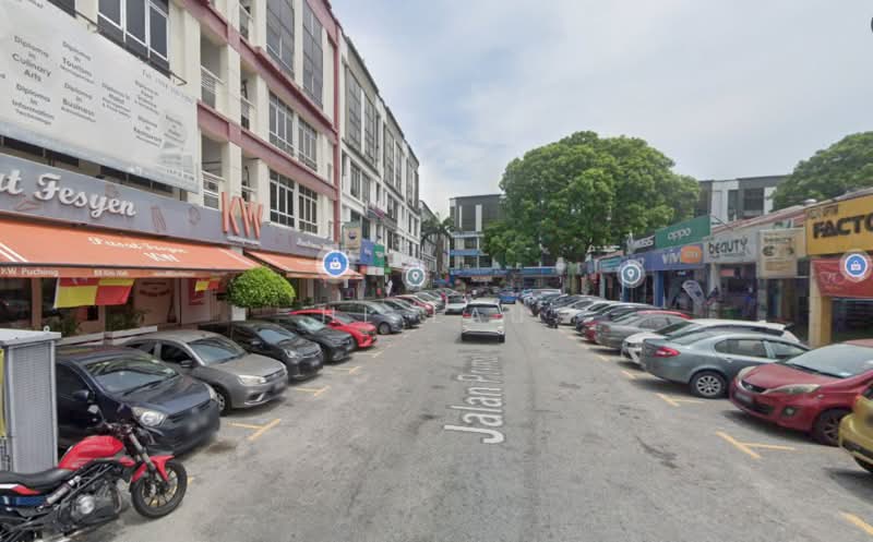 Office for Sale in Puchong (Selangor) - HL Lau - Exterior - PropertyGuru.com.my