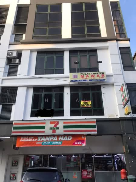 Office for Sale in Puchong (Selangor) - HL Lau - Exterior - PropertyGuru.com.my