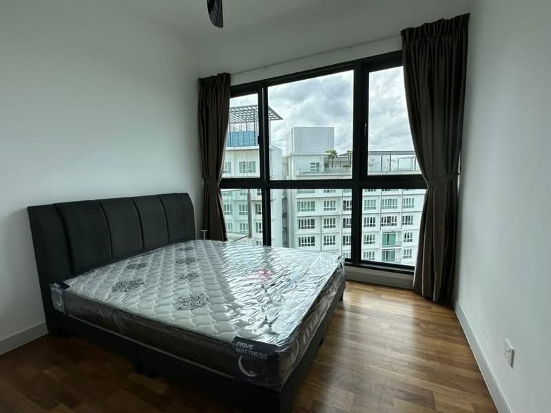Kondominium untuk Dijual di Bora Residences - Tok CJ - Bedroom - PropertyGuru.com.my