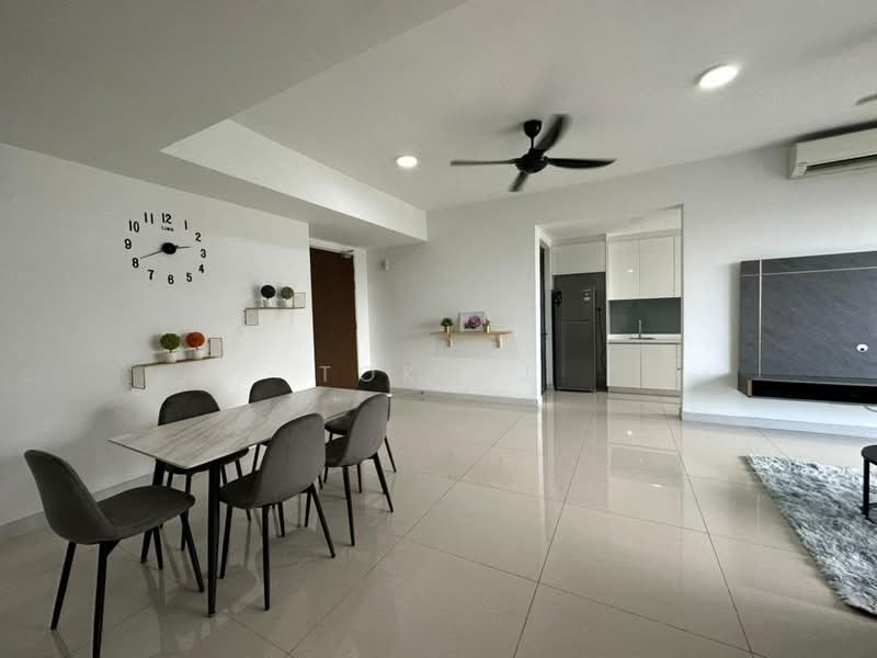 Kondominium untuk Dijual di Bora Residences - Tok CJ - Dining Room - PropertyGuru.com.my