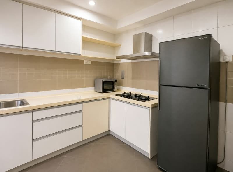 Condominium for Rent at 633 Residency - Murali . - PropertyGuru.com.my