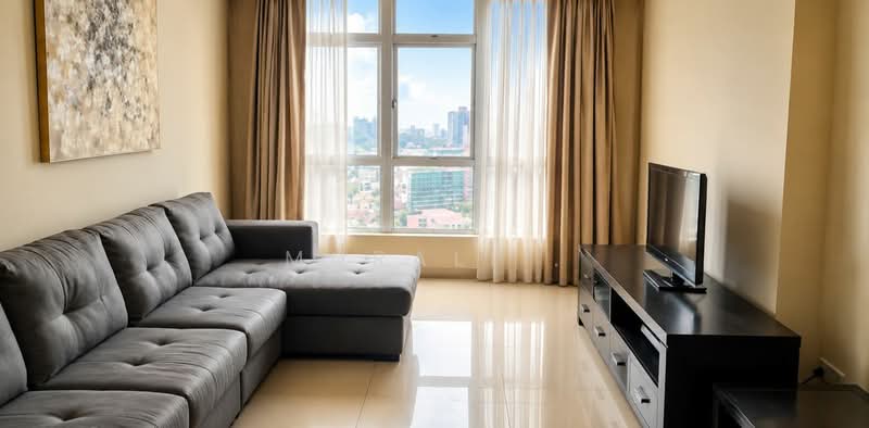 Condominium for Rent at 633 Residency - Murali . - PropertyGuru.com.my