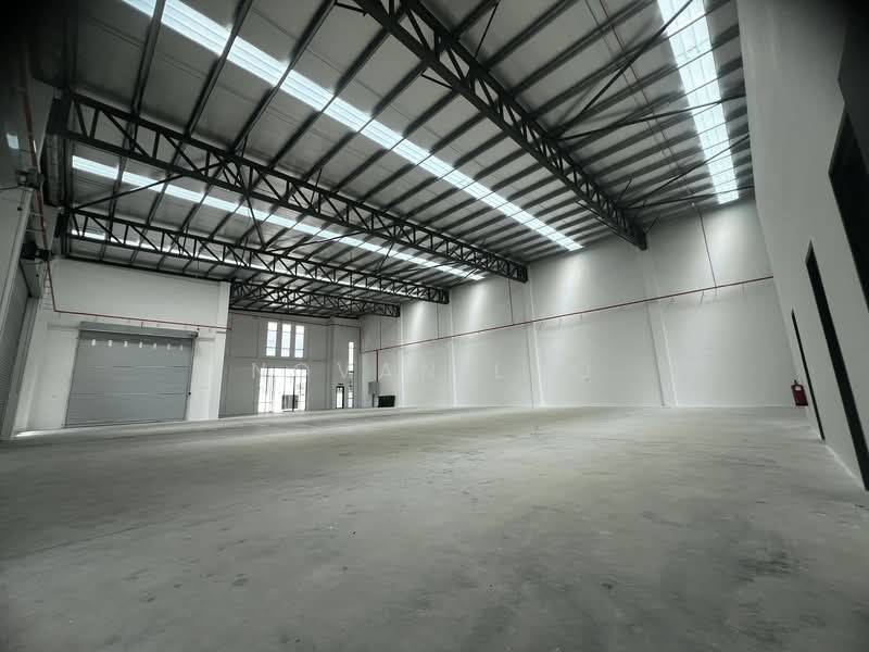Semi-D Factory for Rent in Taman Ekoperniagaan (Senai) - Novan Loo - PropertyGuru.com.my