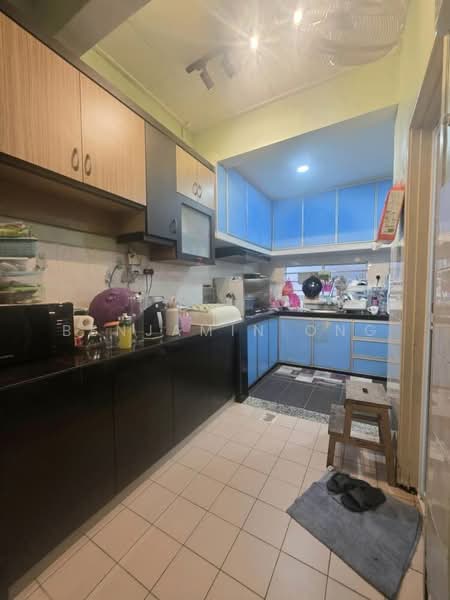 Rumah Teres 2 Tingkat untuk Dijual di Taman Pulai Perdana (Kulai) - Benjamin Ong - Kitchen - PropertyGuru.com.my