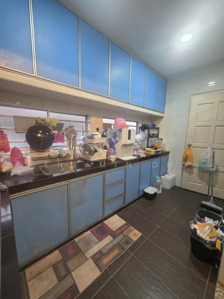Rumah Teres 2 Tingkat untuk Dijual di Taman Pulai Perdana (Kulai) - Benjamin Ong - Kitchen - PropertyGuru.com.my