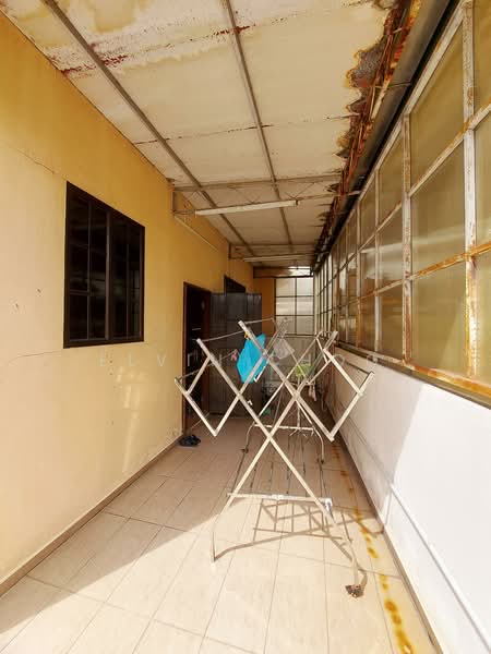 Taman Pandan,Lorong Bunga Rampai - 2