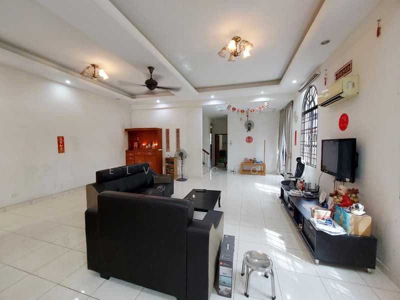 Taman Pandan,Lorong Bunga Rampai - 3