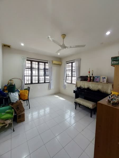 Semi-Detached House for Sale in Butterworth (Penang) - Elvin Choo - Living Room - PropertyGuru.com.my