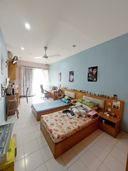 Semi-Detached House for Sale in Butterworth (Penang) - Elvin Choo - Bedroom - PropertyGuru.com.my