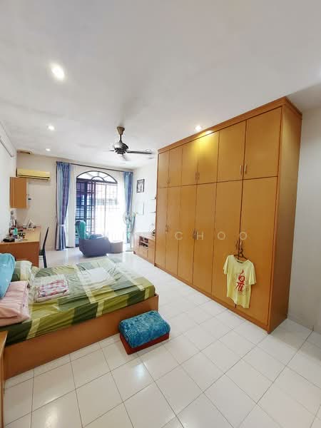 Semi-Detached House for Sale in Butterworth (Penang) - Elvin Choo - Bedroom - PropertyGuru.com.my