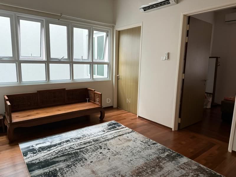 3-storey Terraced House for Sale in Tanjung Bungah (Penang) - TED NG - Living Room - PropertyGuru.com.my