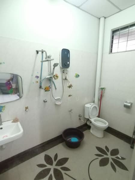 2-storey Terraced House for Rent in Simpang Ampat (Penang) - Roy Kuak - Bathroom - PropertyGuru.com.my