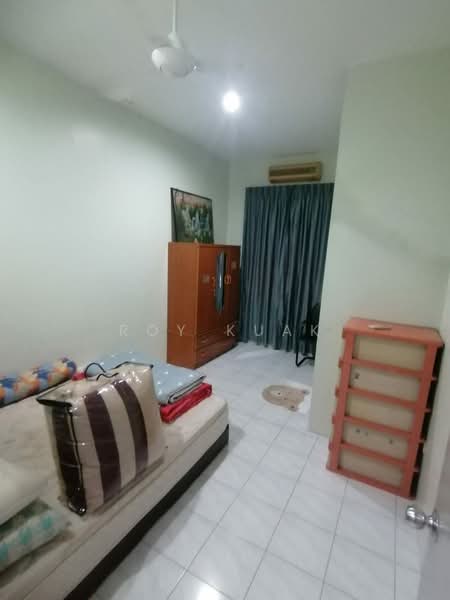 2-storey Terraced House for Rent in Simpang Ampat (Penang) - Roy Kuak - Bedroom - PropertyGuru.com.my