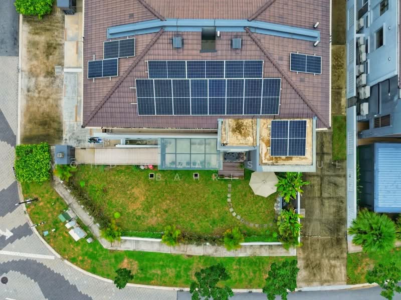 Rumah Teres 3 Tingkat untuk Dijual di Cyberjaya (Selangor) - Mohd Aizat Saiful Bahri - Exterior - PropertyGuru.com.my
